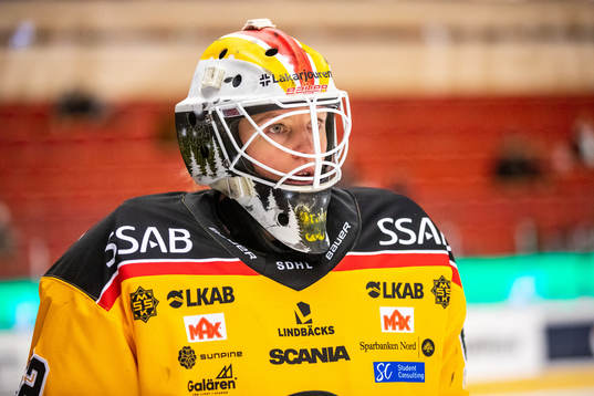Luleås Sara Grahn