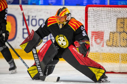 Brynäs målvakt Ellen Jonsson