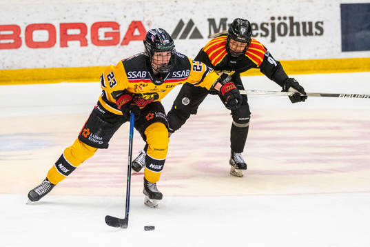 Luleås Pernilla Forsgren
