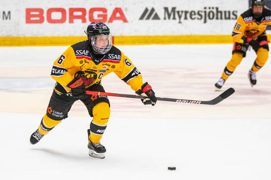 Luleås Jenni Hiirikoski
