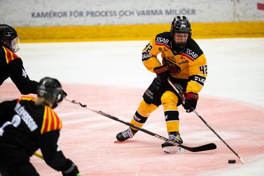 Luleås Viivi Vainikka