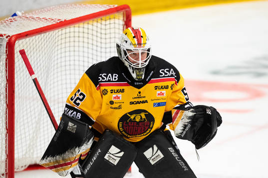 Luleås Sara Grahn