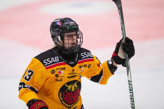 Luleås Jenna Pirttijärvi