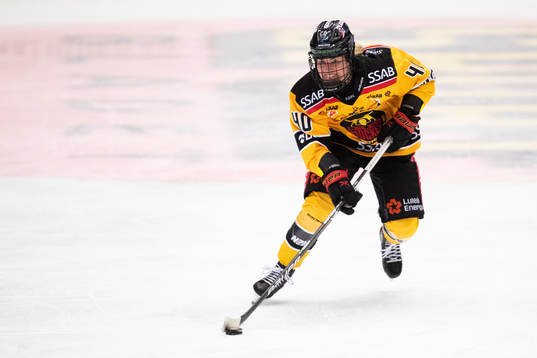 Luleås Noora Tulus