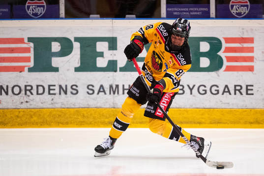 Luleås Ronja Savolainen