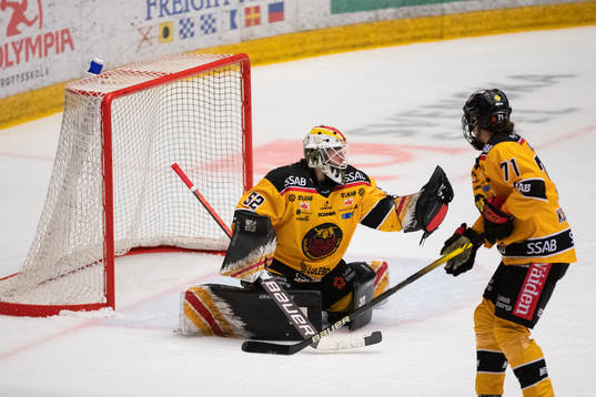 Luleås Sara Grahn