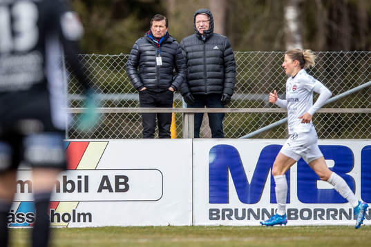 Rosengårds ordförande Håkan Wifvesson