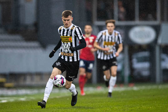 Landskronas Robin Dzabic