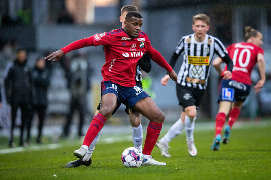Östers Manasse Kusu