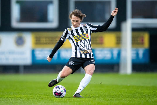 Landskronas Filip Ottosson