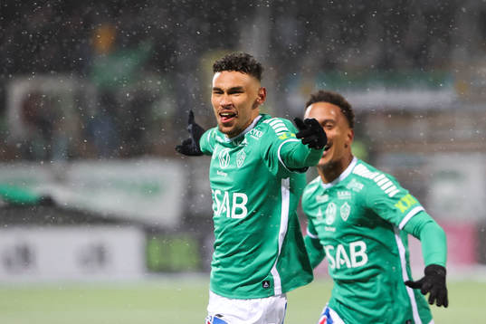 Bläddra bland fler bilder av Fotboll, Superettan, Brage - Örebro
