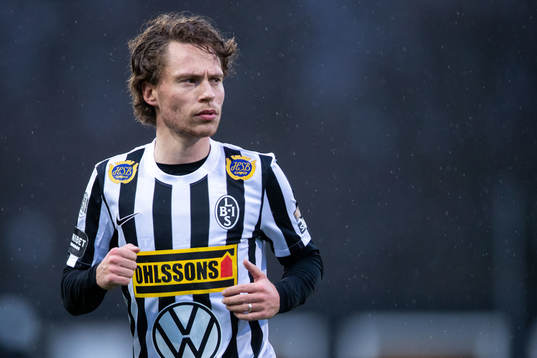 Landskronas Filip Ottosson