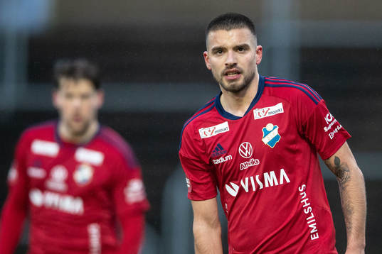 Östers Vladimir Rodic