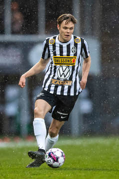 Landskronas Albin Linnér