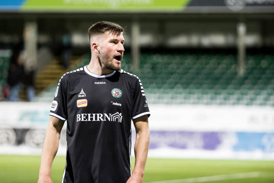 Örebros Axel Oskar Andersson