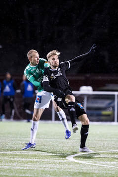 Brages Alexander Zetterström och Örebros Erik Björndahl
