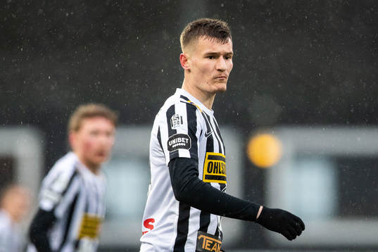 Landskronas Robin Dzabic