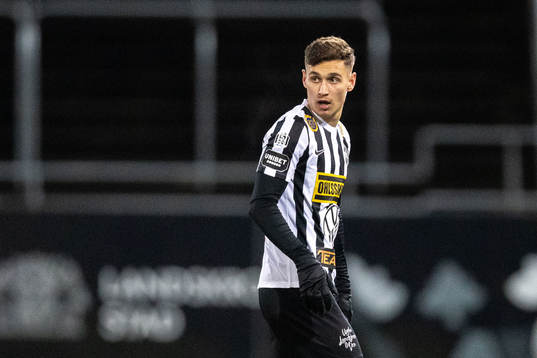 Landskronas Camil Jebara
