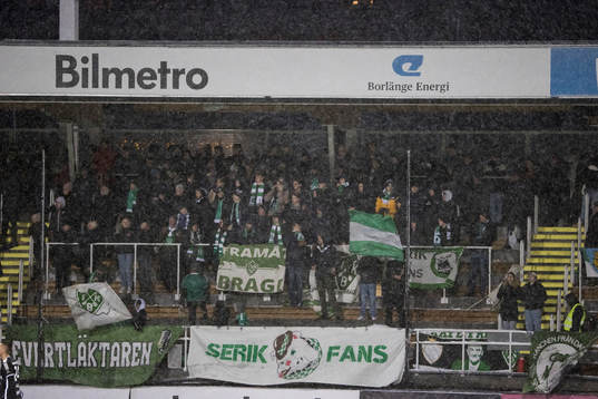 Brages fansen