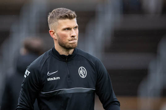 Landskronas Erik Pärsson