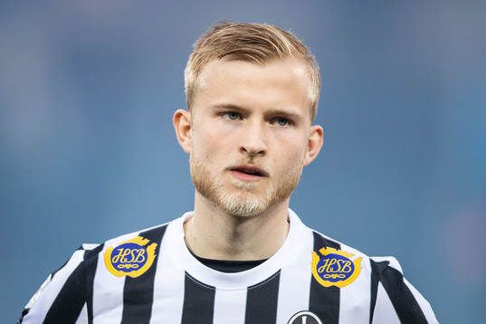 Landskronas Johan Rapp