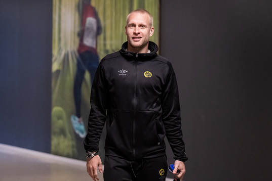 Elfsborgs Johan Larsson