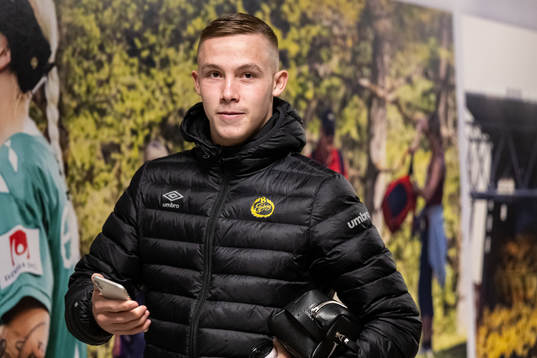 Elfsborgs Jacob Ondrejka