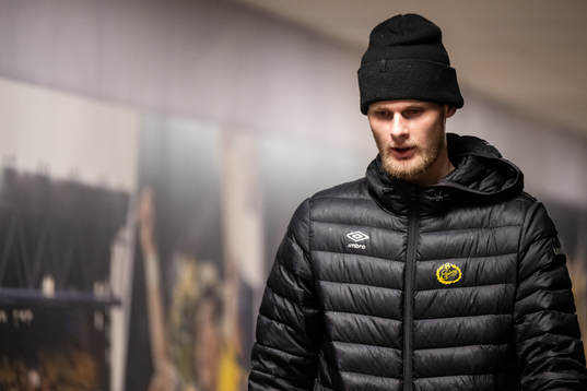 Elfsborgs målvakt Tim Rönning