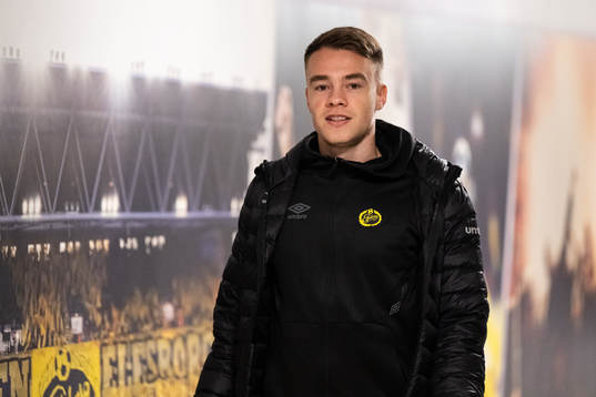 Elfsborgs Leo Väisänen