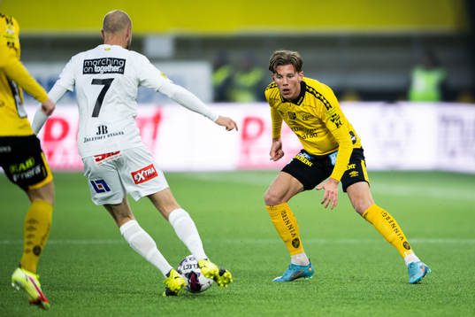 Elfsborgs Noah Söderberg