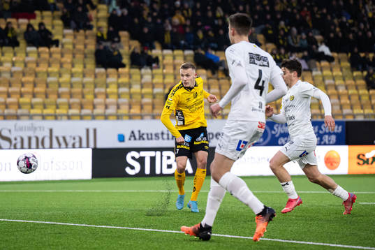 Elfsborgs Jacob Ondrejka