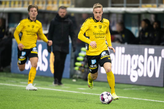 Elfsborgs Jeppe Møldrup Okkels
