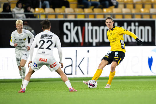 Elfsborgs André Ibsen Rømer