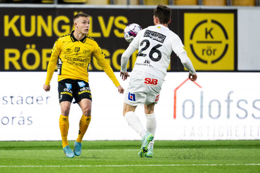 Elfsborgs Jacob Ondrejka
