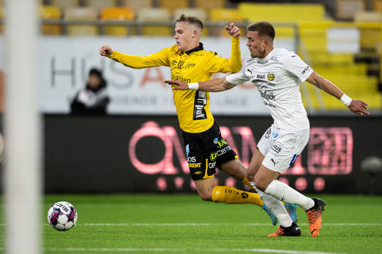 Elfsborgs Jacob Ondrejka