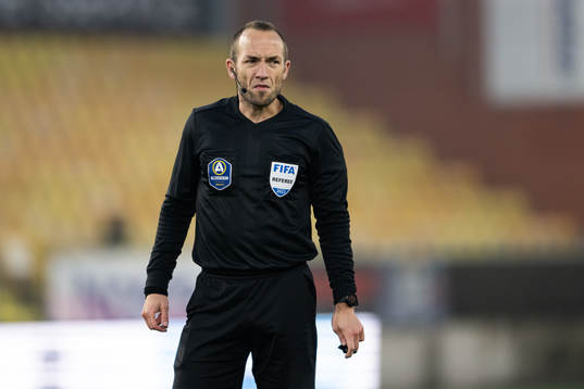 Domare Kaspar Sjöberg