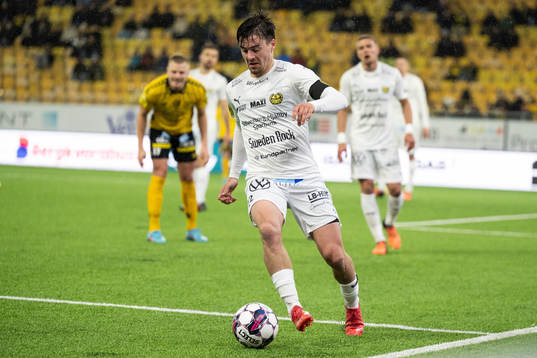 Mjällbys Jesper Gustavsson