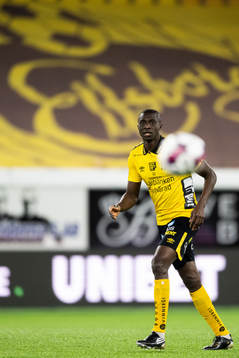 Elfsborgs Maudo Lamine Jarjué