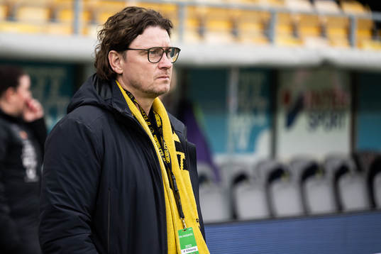 Elfsborgs klubbchef Stefan Andreasson