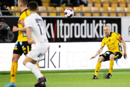 Elfsborgs Johan Larsson