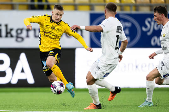 Elfsborgs Jacob Ondrejka