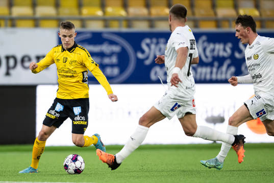 Elfsborgs Jacob Ondrejka