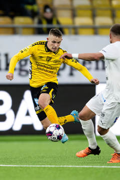 Elfsborgs Jacob Ondrejka