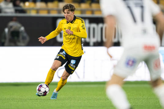 Elfsborgs Noah Söderberg