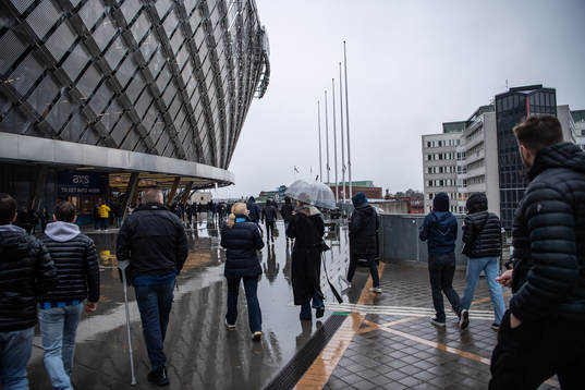 Tele2 arena