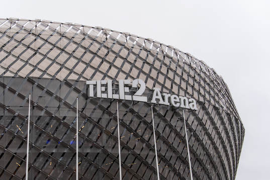 Tele2 arena