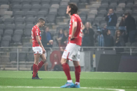 Degerfors Nikola Djurdjic deppar
