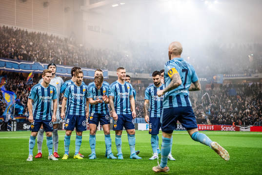 Djurgårdens spelare