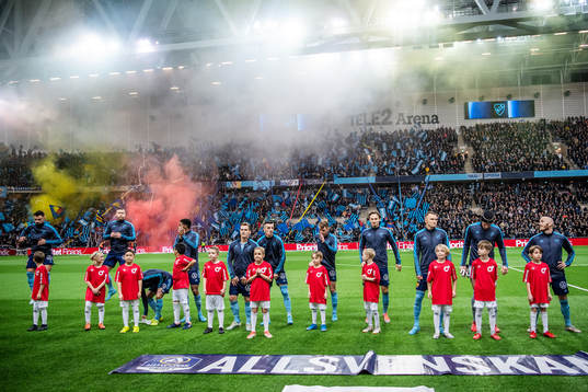 Djurgårdens spelare