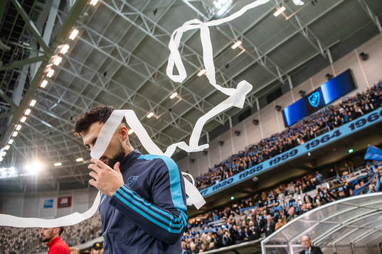 Djurgårdens Sead Haksabanovic